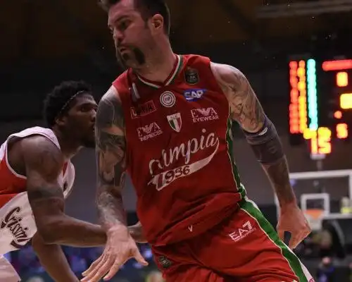 Olimpia, ultima spiaggia senza Simon e Raduljica
