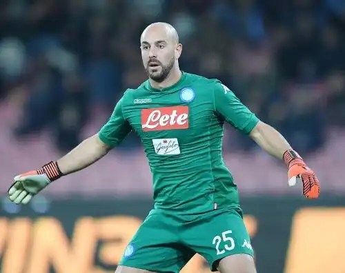 Napoli, Leno in pole per il dopo Reina