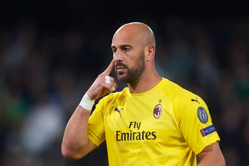 Pepe Reina promuove Giampaolo e fissa l’obiettivo