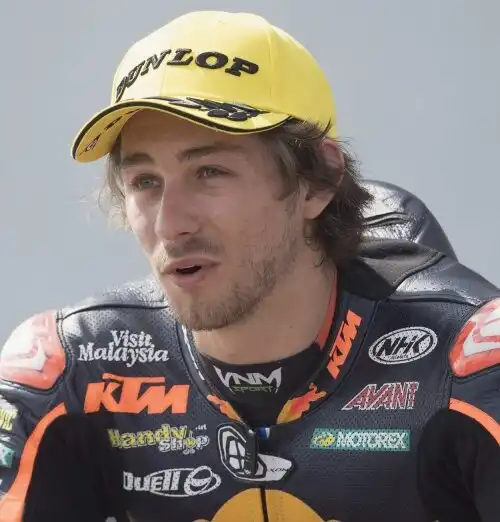 Moto2, Remy Gardner campione del mondo