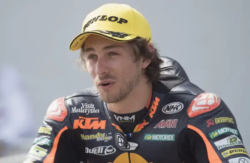 Moto2: tris di Gardner, Bezzecchi a podio