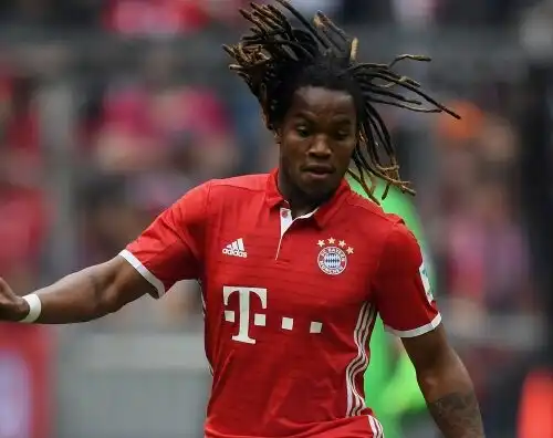 Renato Sanches, ora spunta la Roma