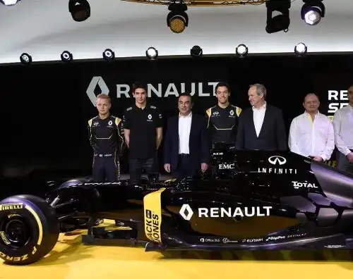 Svelata la nuova Renault