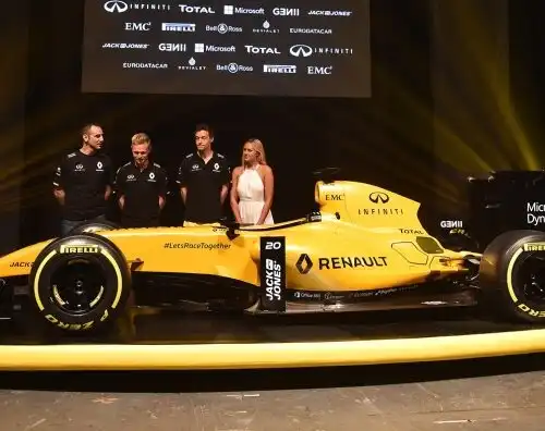 La Renault torna alle origini