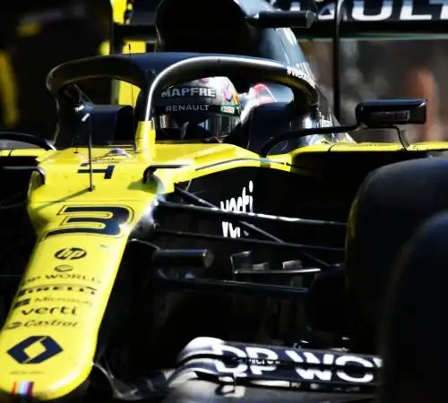 F1, la Renault cambia nome e colore