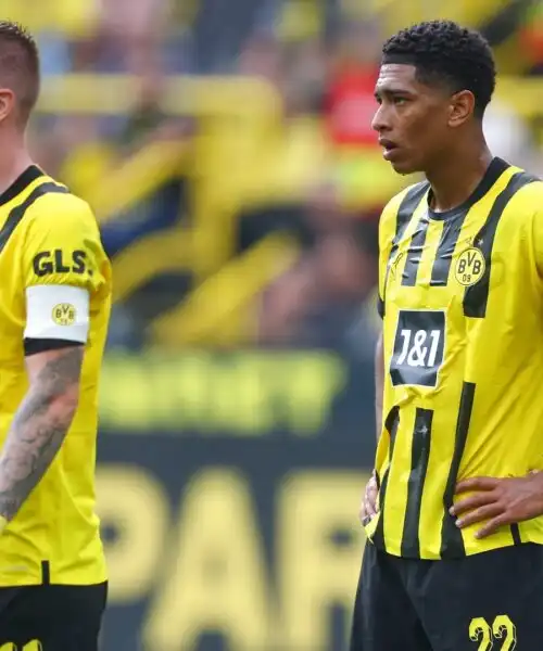 Clamorosa beffa per il Borussia Dortmund