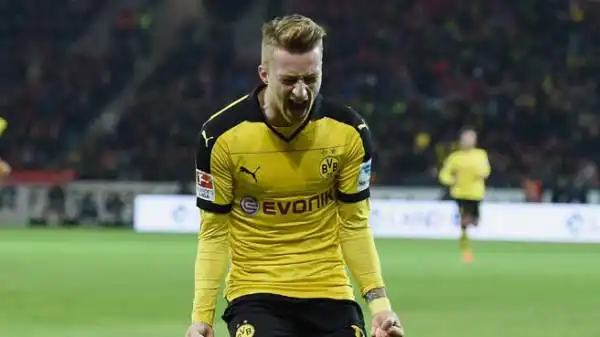 Puma spinge il Milan verso Reus