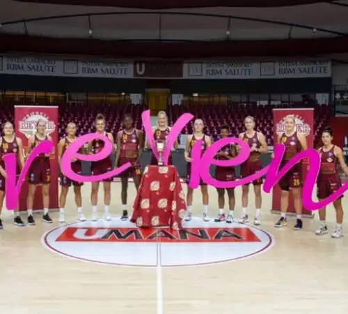L’Umana Reyer scende in campo per la vittoria più importante