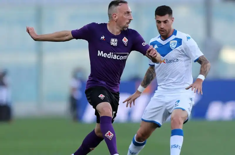 Fiorentina e Brescia ripartono male