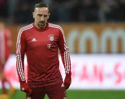 Ribery e Gotze pronti per la Juventus