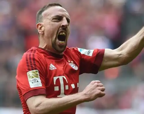 Bayern, finita l’epoca di Robben e Ribery