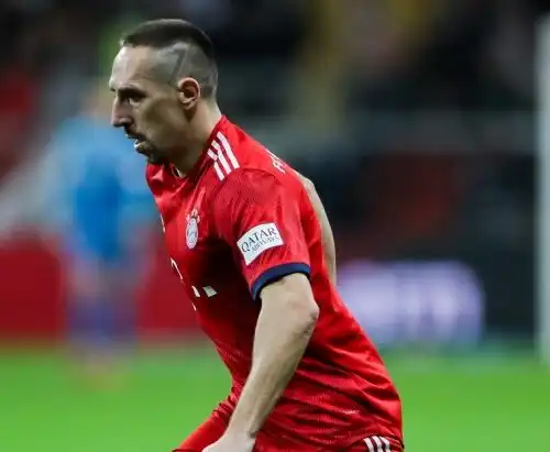 Ribery, i dettagli dell’offerta viola: interviene Toni