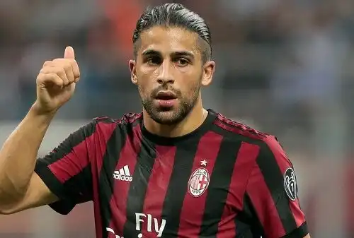 Il Milan ha scelto il vice Rodriguez