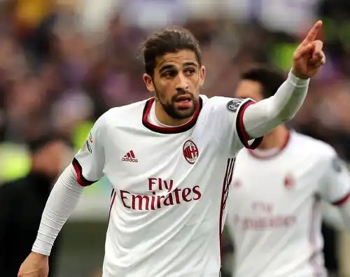 Il Milan prepara tre cessioni