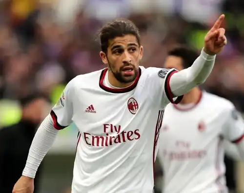 Rodriguez risolve l’emergenza Milan sulle fasce