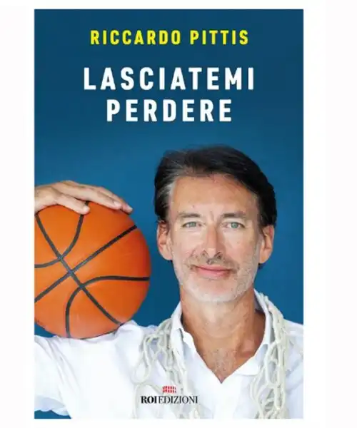 Riccardo Pittis, un libro per raccontare la sua drammatica vicenda. E la rinascita