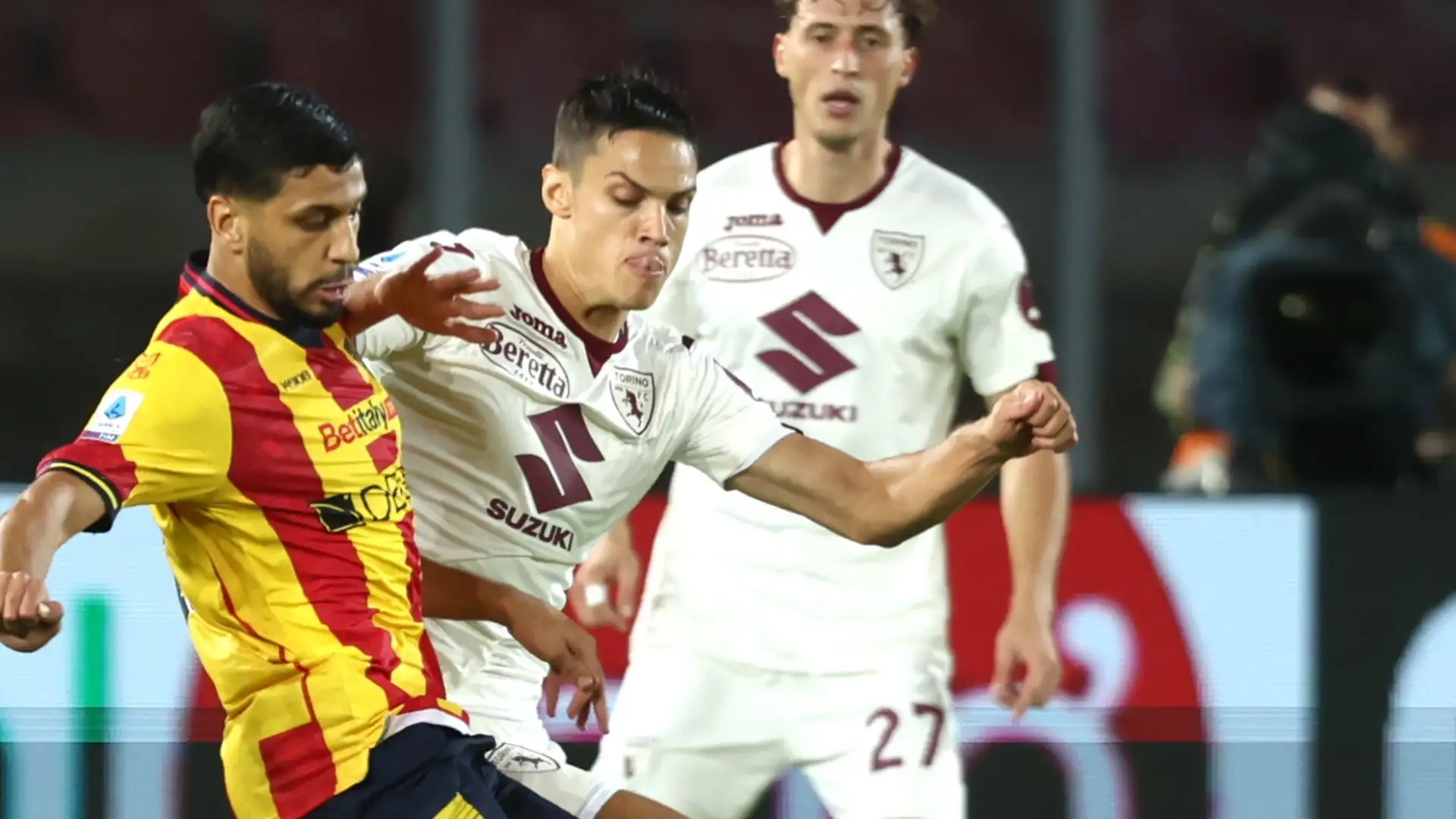 Ricci, 22 anni, è al Torino dal 2022