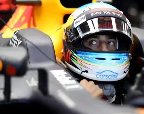 Ricciardo furente: “Verstappen? C…!”