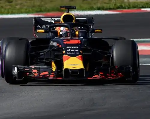 Ricciardo in pole a Montecarlo, secondo Vettel