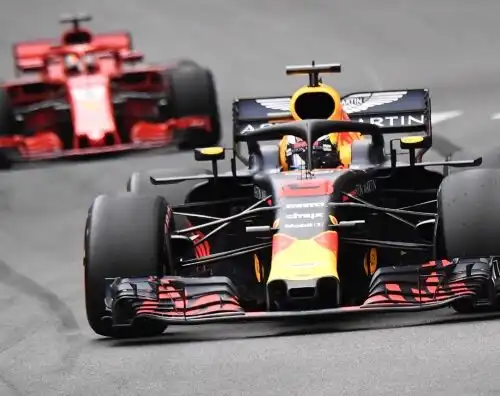 Ricciardo conquista Montecarlo, Vettel secondo