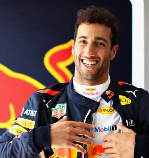 Ricciardo spiega le ragioni dell’addio alla Red Bull