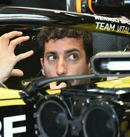 Doppia penalità per Ricciardo: da settimo a undicesimo