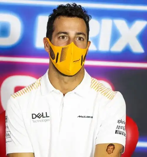 F1, Daniel Ricciardo a pezzi: “Mi sento uno straccio”