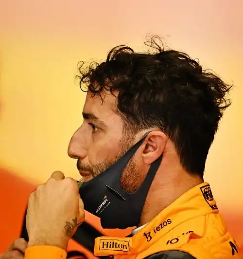 F1, McLaren: Zak Brown categorico su Daniel Ricciardo