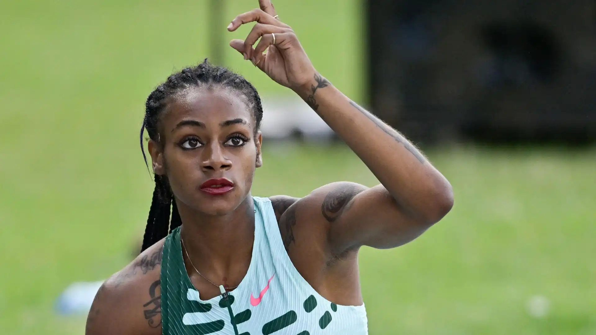 Prestazione fantastica di Sha'Carri Richardson alla quarta edizione del Kip Keino Classic Continental Tour