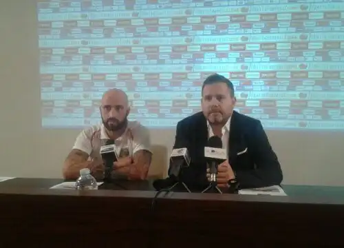 Ripa: “In serie B con il Catania”