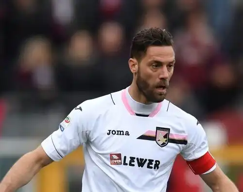 Il Palermo ha pronto l’erede di Rispoli