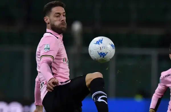 Empoli e Frosinone frenano, ride il Palermo