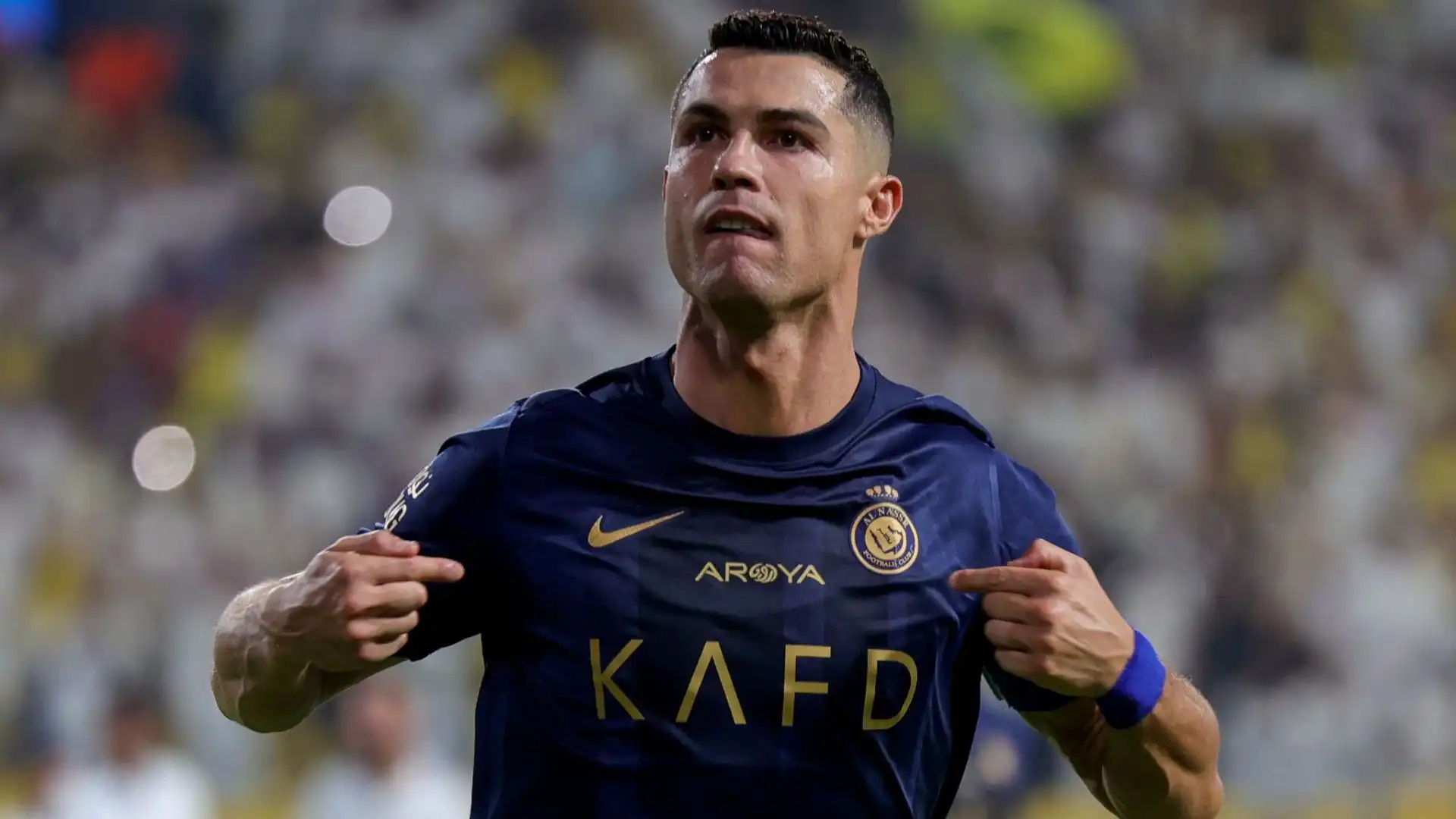 Risultato clamoroso per Cristiano Ronaldo: nuovo record. Foto
