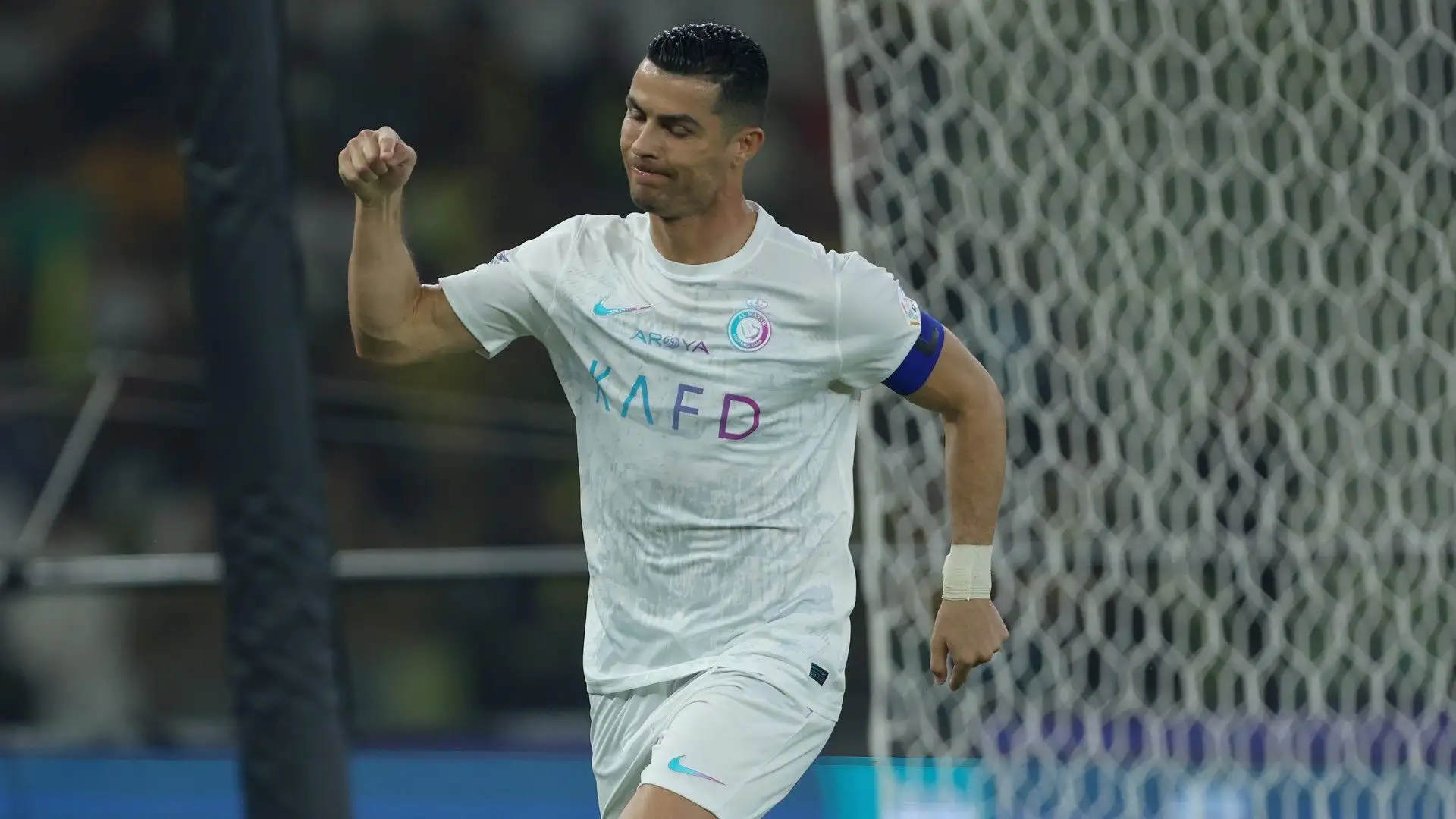 CR7 ha ancora una partita da giocare in questi ultimi giorni del 2023
