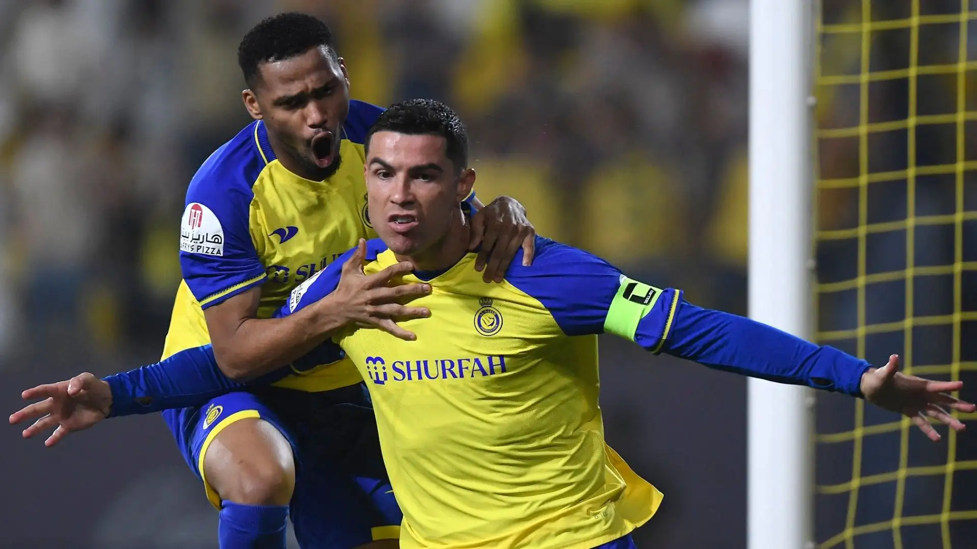 Nonostante l'età, Cristiano Ronaldo è ancora un calciatore formidabile
