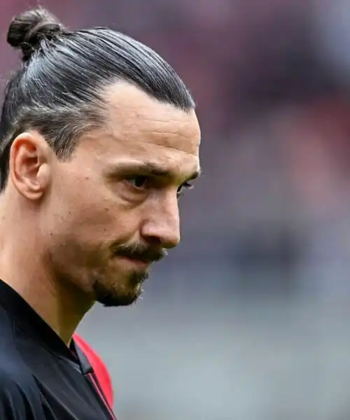 Ritiro dal calcio: Zlatan Ibrahimovic risponde chiaramente. Immagini