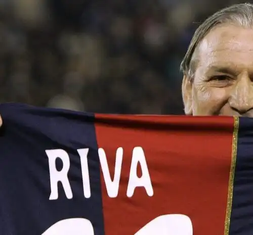 La Juventus non fa paura a Gigi Riva