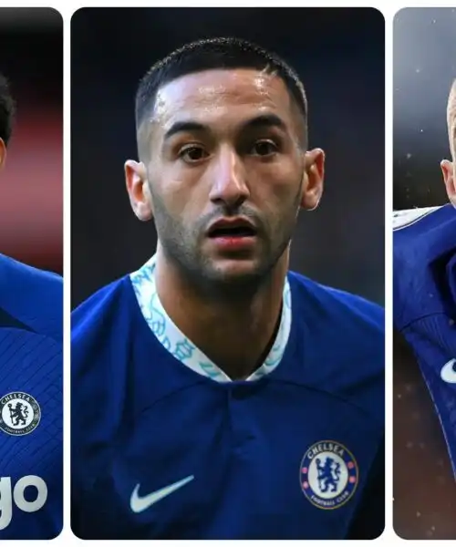 Rivoluzione al Chelsea: ecco quali calciatori lasceranno il club