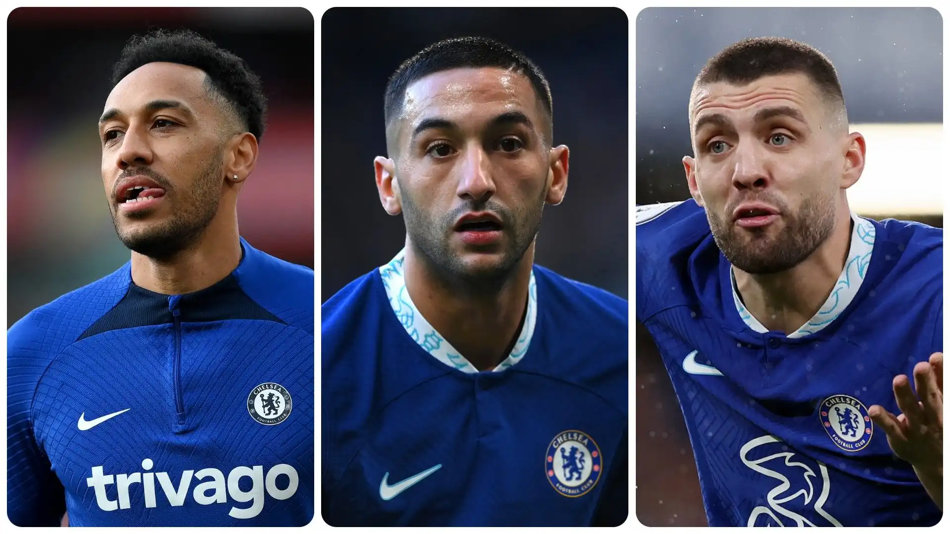 Rivoluzione al Chelsea: ecco quali calciatori lasceranno il club
