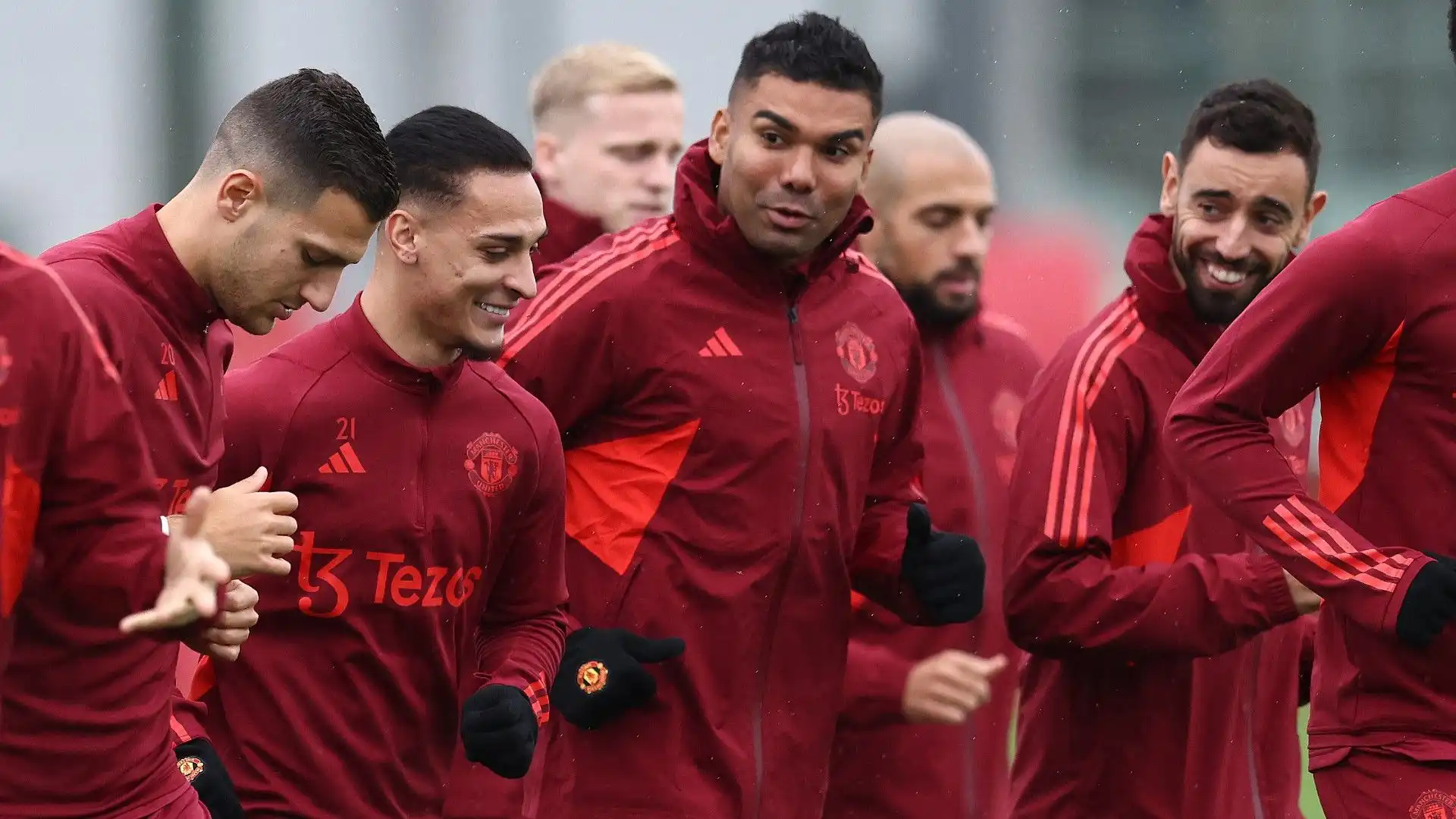 Rivoluzione al Manchester United: 5 cessioni, Foto
