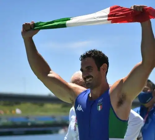 Tokyo 2020: canoa, Rizza d’argento nel K1 200