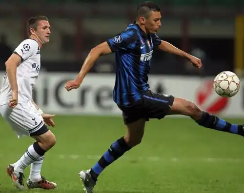 L’addio dell’ex Inter: “E’ stato un onore”