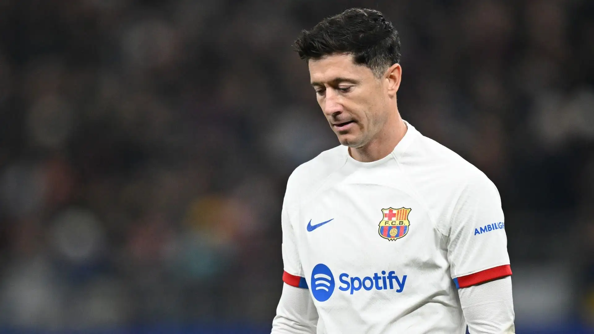 Il club catalano l'ha acquistato dal Bayern Monaco per 45 milioni di euro
