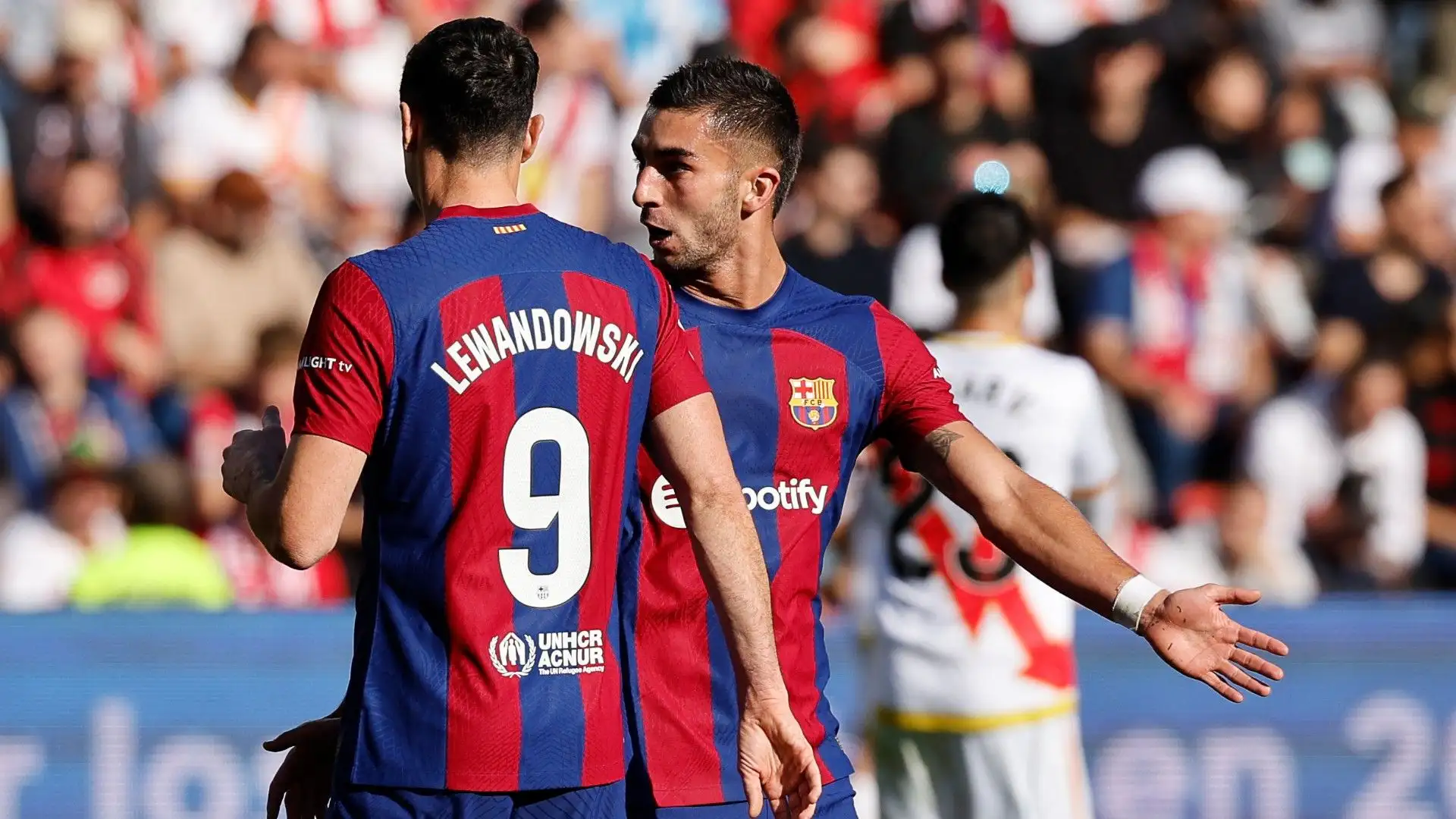 In questa stagione ha segnato 8 gol
