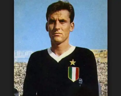 Juventus, è morto Roberto Anzolin