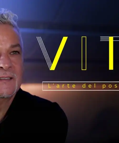 Roberto Baggio grande ospite a “Vite – L’arte del possibile”