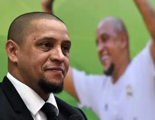 Roberto Carlos accusato di doping