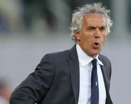 Donadoni: “Figuraccia inaccettabile”