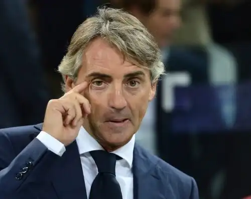 Derby londinese per Roberto Mancini