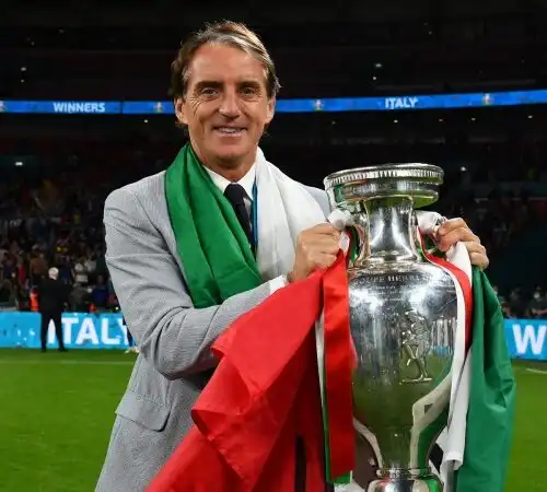 Italia, Roberto Mancini avverte: “Non facciamo come gli inglesi…”